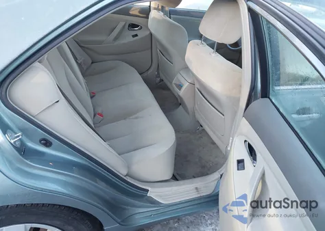 2009 Toyota Camry Le from USA, damaged, VIN 4T4BE46K29R087756